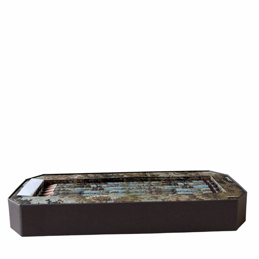 Gucci Pencil Set in Gift Box 6pc Luxury Couture Gift New - Picture 16 of 16
